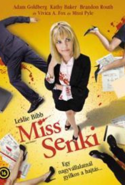 Miss Senki (DVD) *Kathy Baker - Adam Goldberg*