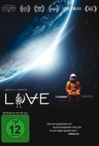 Love (DVD) *Antikvár - Kiváló állapotú* 