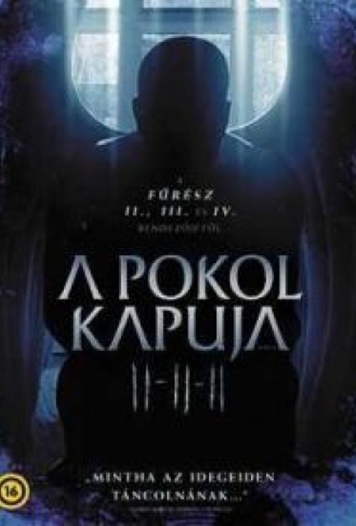 A pokol kapuja (DVD)  *Antikvár - Kiváló állapotú*