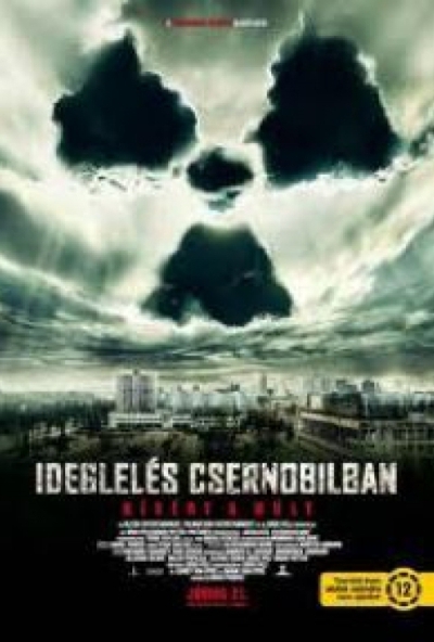 Ideglelés Csernobilban (DVD) *2012 - Jesse McCartney - Antikvár - Kiváló állapotú*