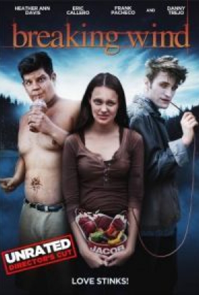 A vámpírok szaga: Alkonyat teljes sötétségben (DVD) *Antikvár - Kiváló állapotú*