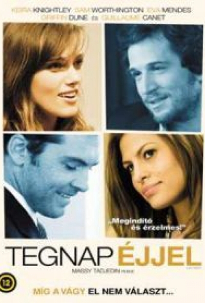 Tegnap éjjel (DVD) *Antikvár - Kiváló állapotú*