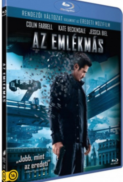 Az emlékmás (2012) (Blu-ray)  