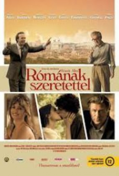 Rómának szeretettel (DVD) *Woody Allen filmje*