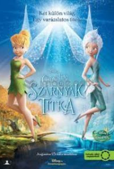 Csingiling - A szárnyak titka (DVD) *Antikvár - Kiváló állapotú*