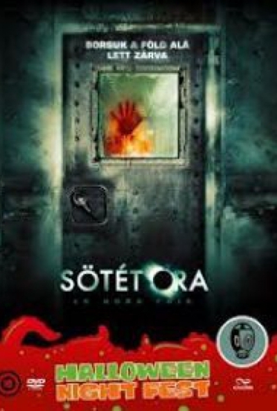 Sötét óra (DVD) *Antikvár - Kiváló állapotú*