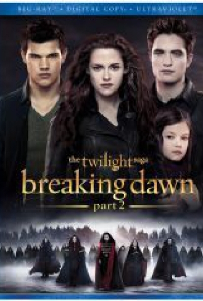 Alkonyat - Hajnalhasadás 2. rész (Blu-ray)