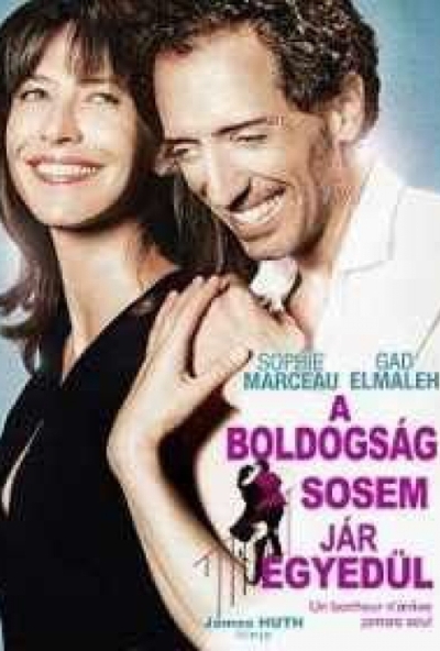 A boldogság sosem jár egyedül (DVD)