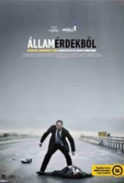 Államérdekből (DVD) *Antikvár - Kiváló állapotú*