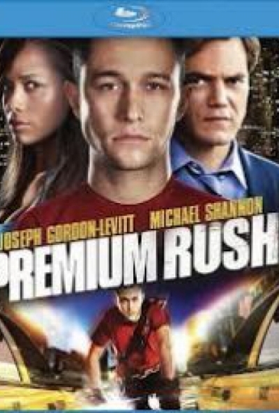 Fék nélkül (Blu-ray)