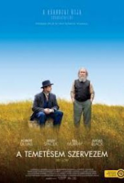 A temetésem szervezem (DVD) *Antikvár - Kiváló állapotú*