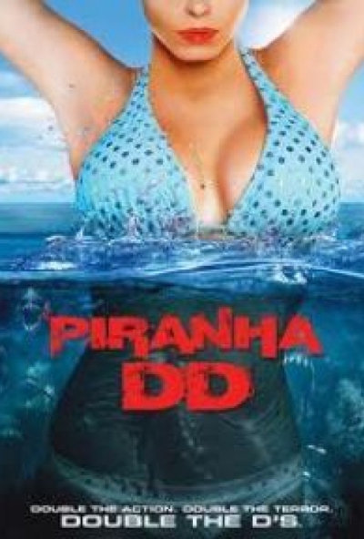 Piranha DD (DVD)  *Antikvár - Kiváló állapotú*