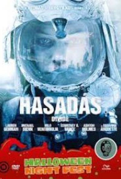 Hasadás (DVD)  *Antikvár-Kiváló állapotú*