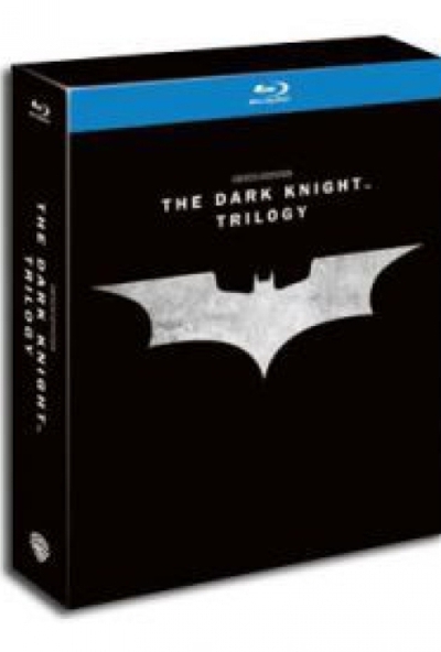 Batman: A sötét lovag trilógia (6 Blu-ray)