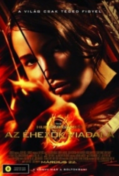 Az Éhezők Viadala - duplalemezes extra változat (2 DVD)