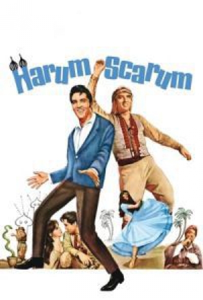 Elvis Presley - 1001 éj rock and roll (DVD)