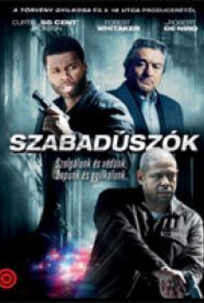 Szabadúszók (DVD) *Robert De Niro - Forest Whitaker - Antikvár - Kiváló állapotú*