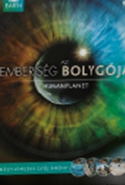 Az emberiség bolygója (4 DVD) *Díszdobozos*