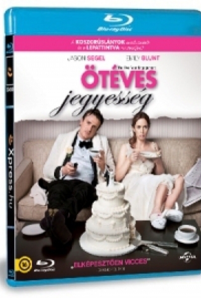 Ötéves jegyesség (Blu-ray) *Magyar kiadás - Antikvár - Kiváló állapotú* 