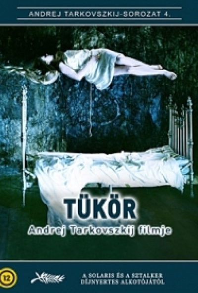 Tükör (Mokép kiadás) (DVD) *Antikvár - Kiváló állapotú* 	