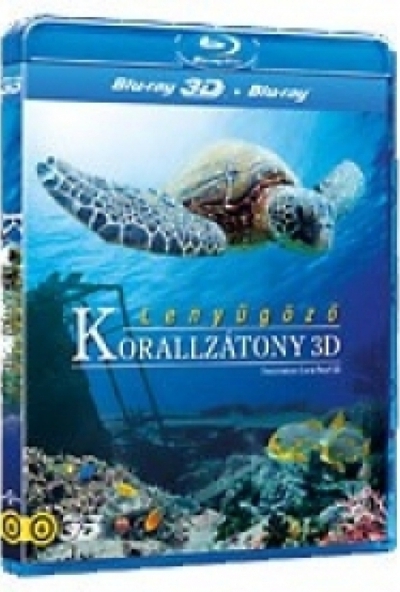 Lenyűgöző koralzátony (3D Blu-ray)