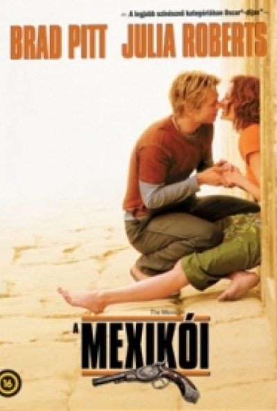 A mexikói (szinkronizált változat) (DVD) *Antikvár - Kiváló állapotú*