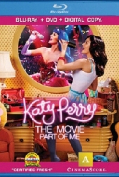 Katy Perry - A film: Part Of Me (Blu-ray)