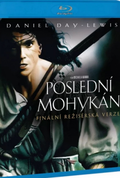 Az utolsó mohikán: Végső rendezői változat (Blu-ray) *Import*