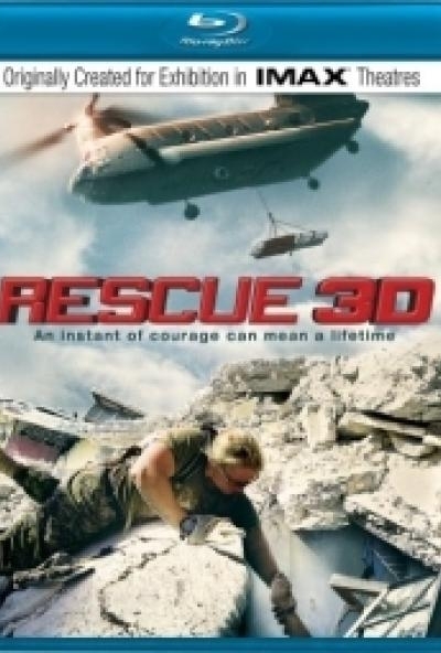 Mentőakció (3D Blu-ray)