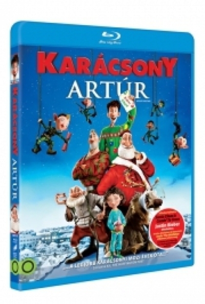 Karácsony Artúr (Blu-ray) *Antikvár-Kiváló állapotú*