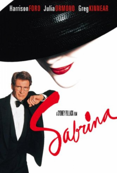 Sabrina (1995) (DVD) *Sydney Pollack filmje - Harrison Ford* *Szinkronizált* *Antikvár-Kiváló állapotú*