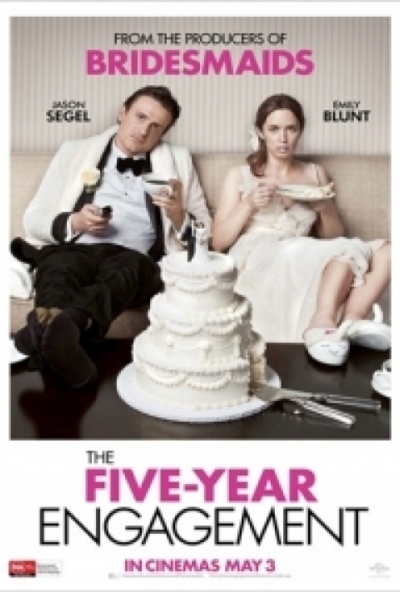 Ötéves jegyesség (DVD)