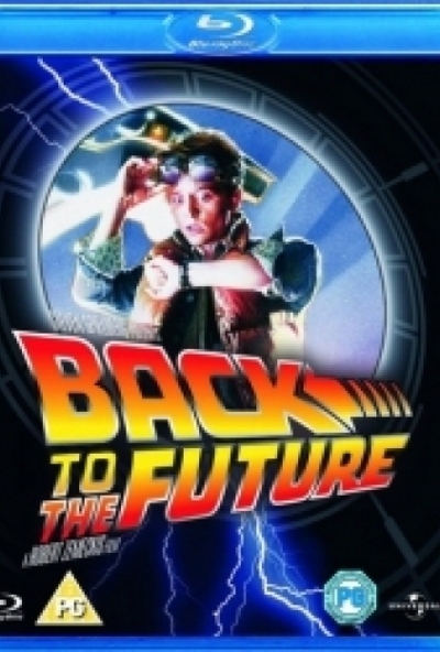 Vissza a jövőbe (Blu-ray) *Magyar szinkronnal - Import*