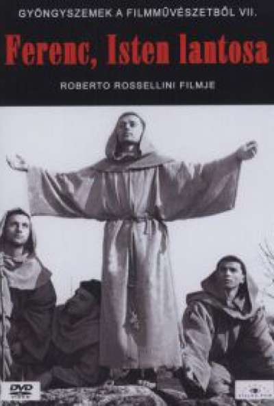 Ferenc, Isten lantosa (DVD)