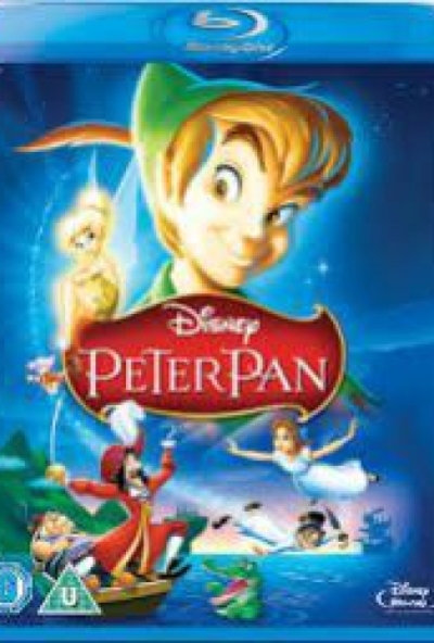 Pán Péter (Blu-ray)