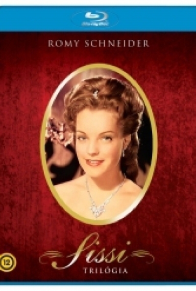 Sissi trilógia (3 Blu-ray)
