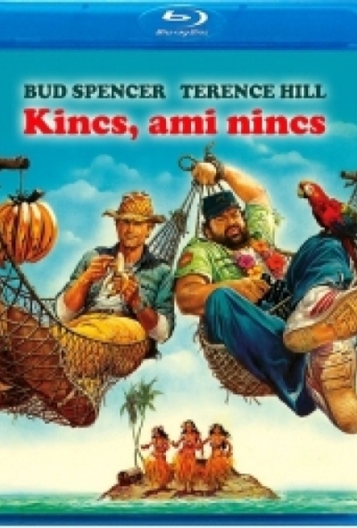 Kincs, ami nincs (Blu-ray)