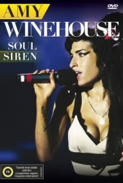 Amy Winehouse - Soul Siren (DVD)