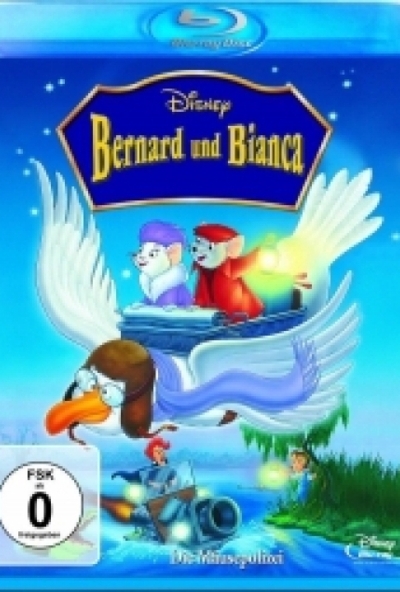 A mentőcsapat (Blu-ray)