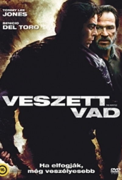 Veszett vad (DVD) *Antikvár-Kiváló állapotú*