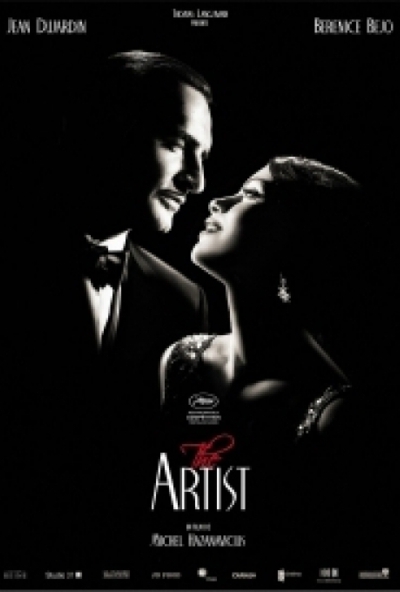 A némafilmes (DVD) *Antikvár - Kiváló állapotú* 