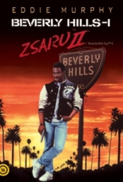 Beverly Hills-i zsaru II. (szinkronizált változat) (DVD)