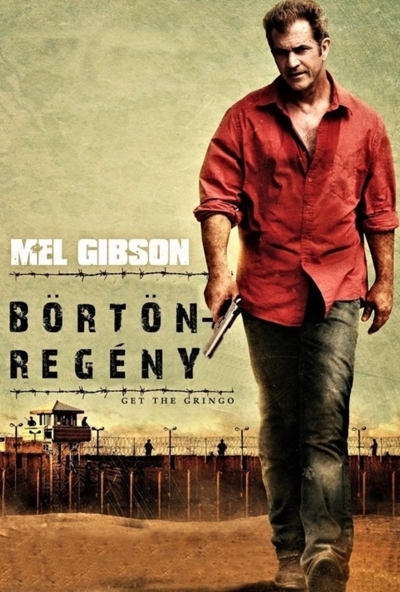 Börtönregény (DVD) *Mel Gibson - Antikvár - Kiváló állapotú*
