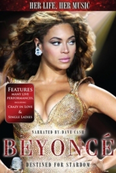 Beyonce - Destined For Stardom (DVD)