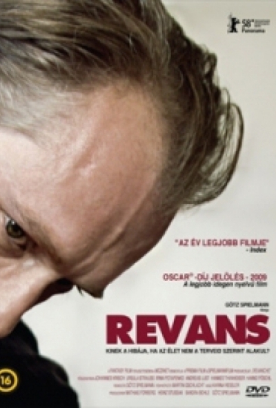 Revans (DVD) *Antikvár-Kiváló állapotú*