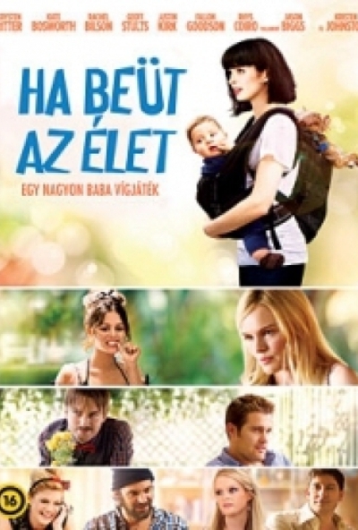 Ha beüt az élet (DVD) *Antikvár - Kiváló állapotú*