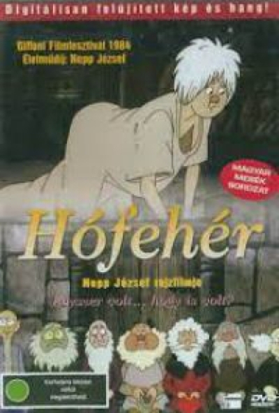 Hófehér (DVD)  *Antikvár - Kiváló állapotú*