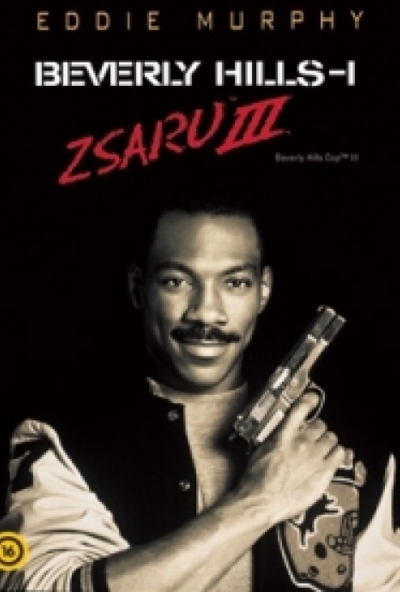 Beverly Hills-i zsaru III. (szinkronizált változat) (DVD)