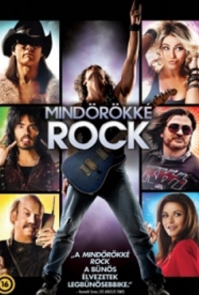 Mindörökké rock (DVD) *Antikvár - Kiváló állapotú*