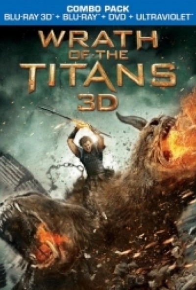 A titánok haragja (3D Blu-ray+BD)